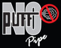 The NoPuff Pipe
